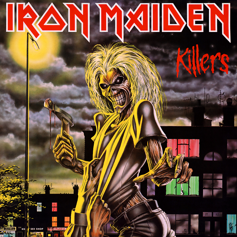 Iron Maiden-Killers-24-96-WEB-FLAC-REMASTERED-2015-OBZEN