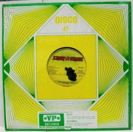 Cutty Ranks and Beres Hammond-You Could A Deal-(ST 012)-READNFO-12INCH VINYL-FLAC-199x-JRO
