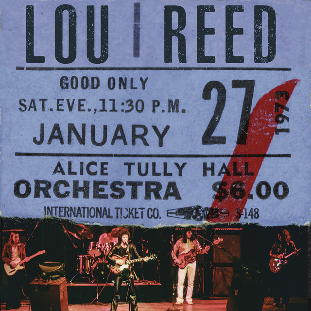 Lou Reed-Live At Alice Tully Hall January 27 1973 2nd Show-24-192-WEB-FLAC-2020-OBZEN