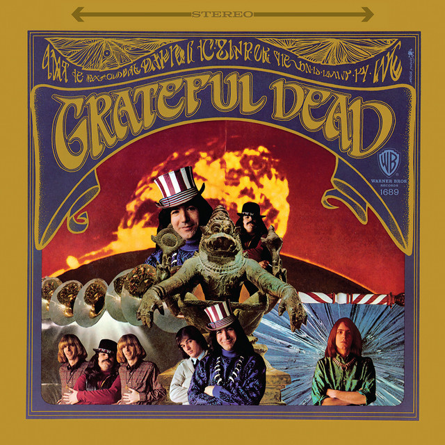 Grateful Dead-The Grateful Dead (50th Anniversary)-24-192-WEB-FLAC-REMASTERED DELUXE EDITION-2017-OBZEN Download