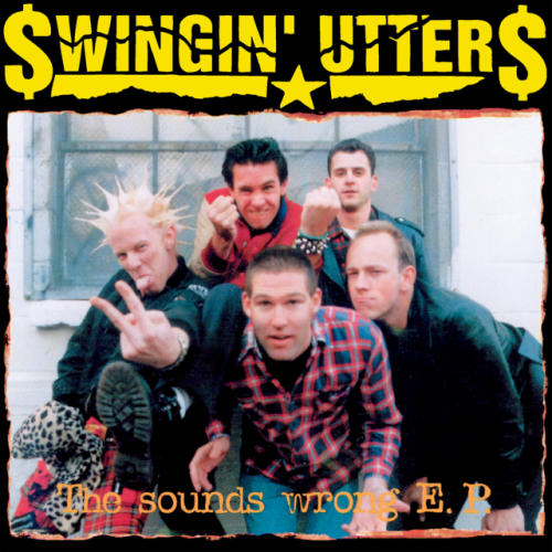 Swingin Utters-The Sounds Wrong E.P.-CDEP-FLAC-1998-FAiNT