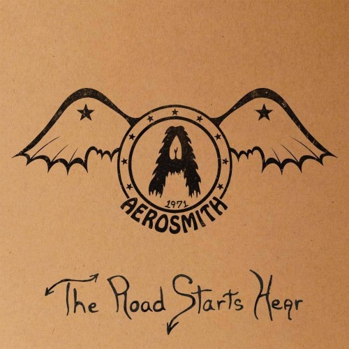 Aerosmith-1971 The Road Starts Hear-24-192-WEB-FLAC-2021-OBZEN