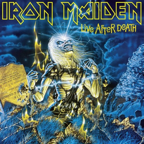 Iron Maiden – Live After Death (2015) [24bit FLAC]