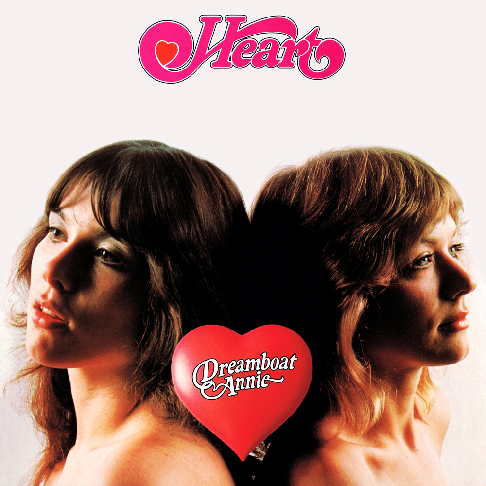 Heart-Dreamboat Annie-24-192-WEB-FLAC-REMASTERED-2013-OBZEN Download