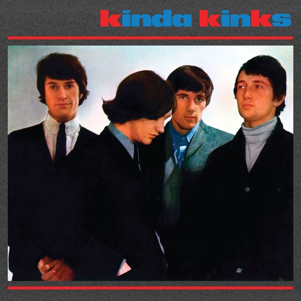 The Kinks-Kinda Kinks-24-96-WEB-FLAC-REMASTERED-2018-OBZEN