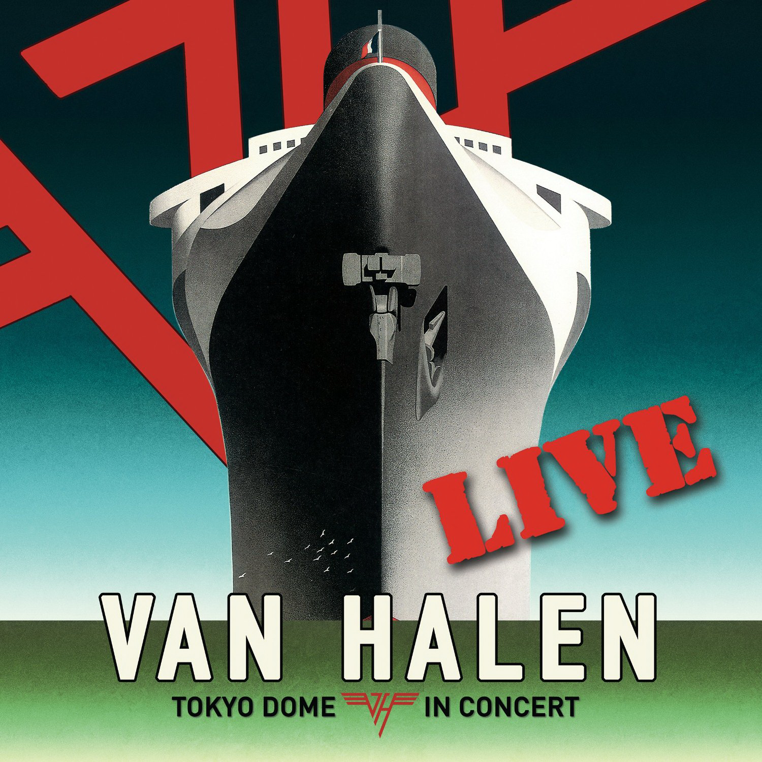 Van Halen-Tokyo Dome In Concert-24-96-WEB-FLAC-2015-OBZEN Download