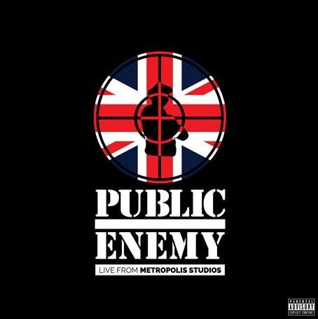 Public Enemy – Live From Metropolis Studios (2015) 24bit FLAC
