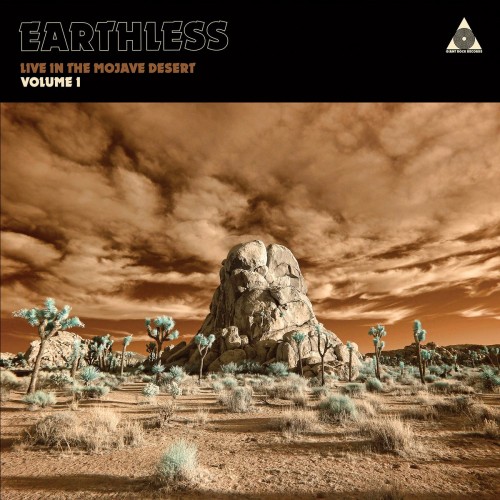 Earthless – Live In The Mojave Desert (2021) 24bit FLAC