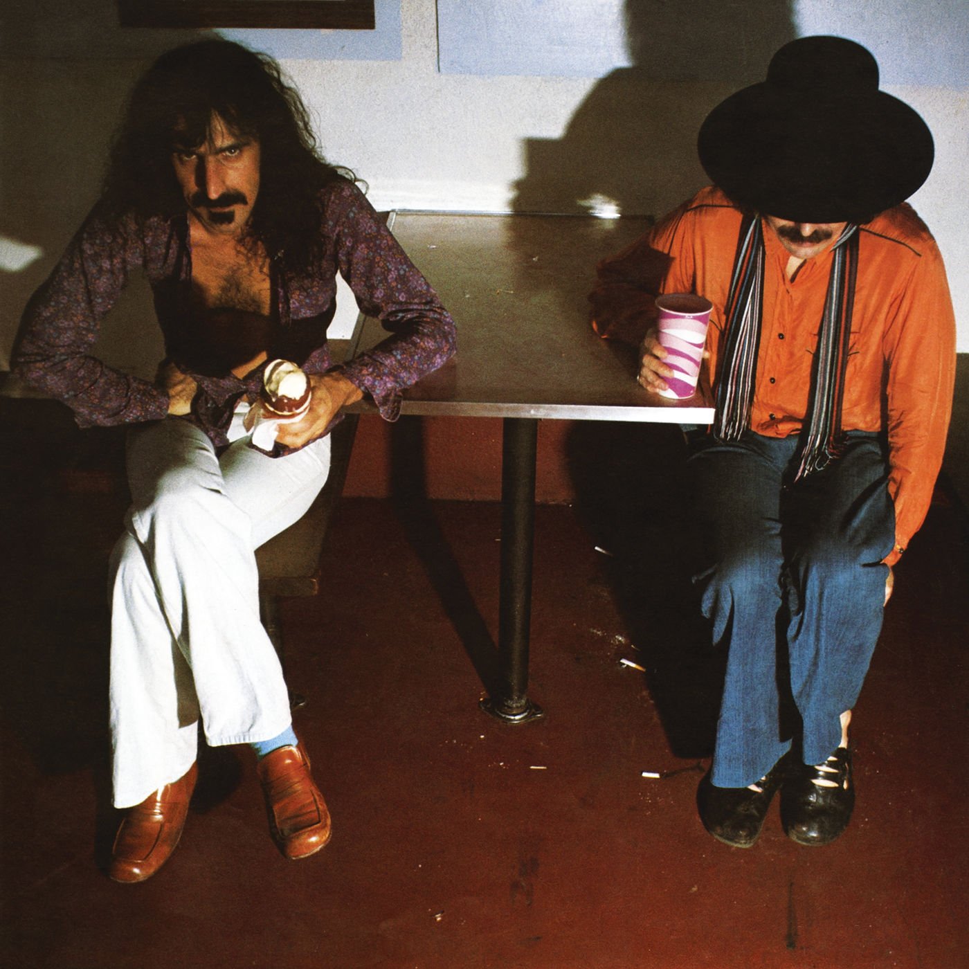 Frank Zappa and The Mothers Of Invention With Captain Beefheart-Bongo Fury-24-192-WEB-FLAC-REMASTERED-2021-OBZEN Download