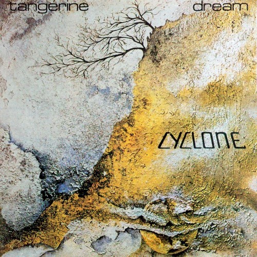 Tangerine Dream – Cyclone (1984) Vinyl FLAC
