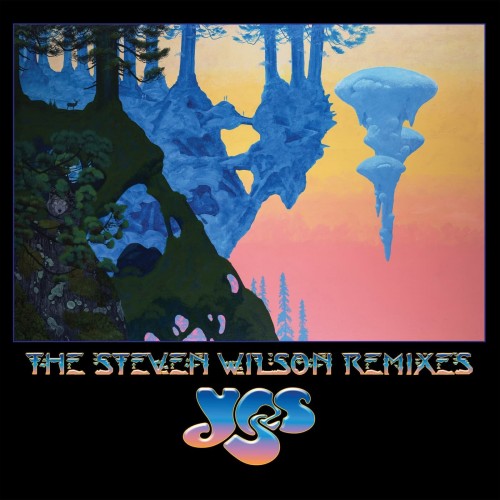 Yes-The Steven Wilson Remixes-16BIT-WEB-FLAC-2018-ENRiCH