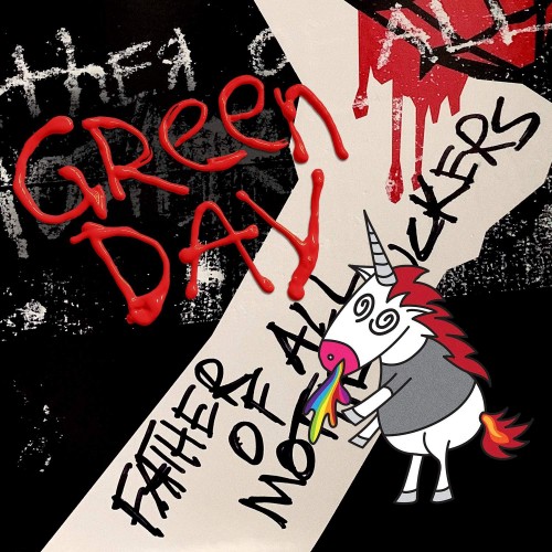 Green Day-Father Of All-24-44-WEB-FLAC-2020-OBZEN