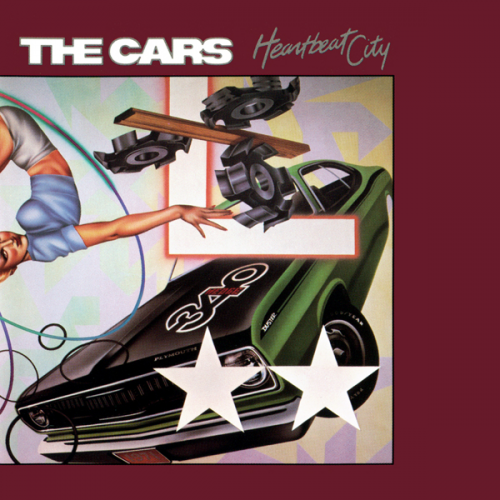The Cars-Heartbeat City-24-192-WEB-FLAC-REMASTERED-2016-OBZEN