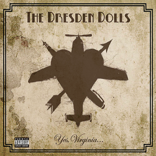The Dresden Dolls – Yes, Virginia (2006) FLAC