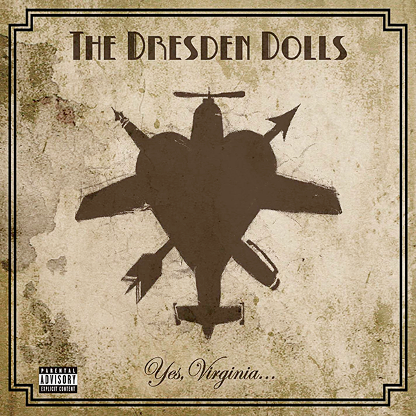 The Dresden Dolls-Yes Virginia-16BIT-WEB-FLAC-2006-ENRiCH