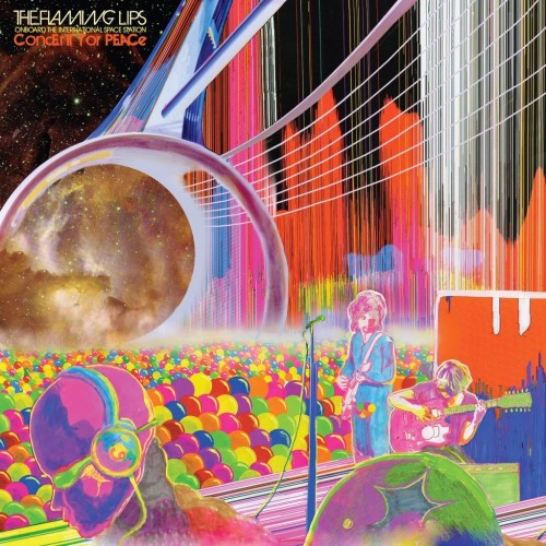 The Flaming Lips-Onboard The International Space Station Concert For Peace-24-96-WEB-FLAC-2017-OBZEN