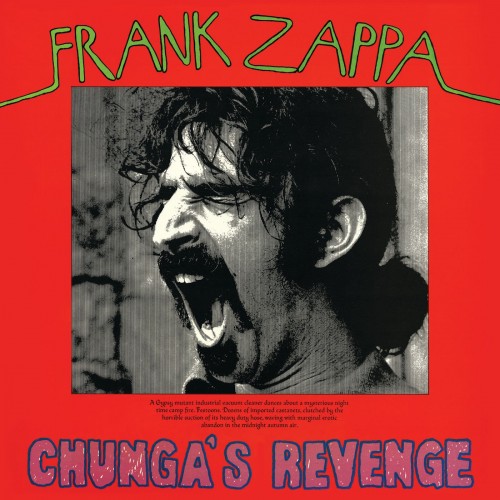 Frank Zappa – Chunga’s Revenge (2021) 24bit FLAC