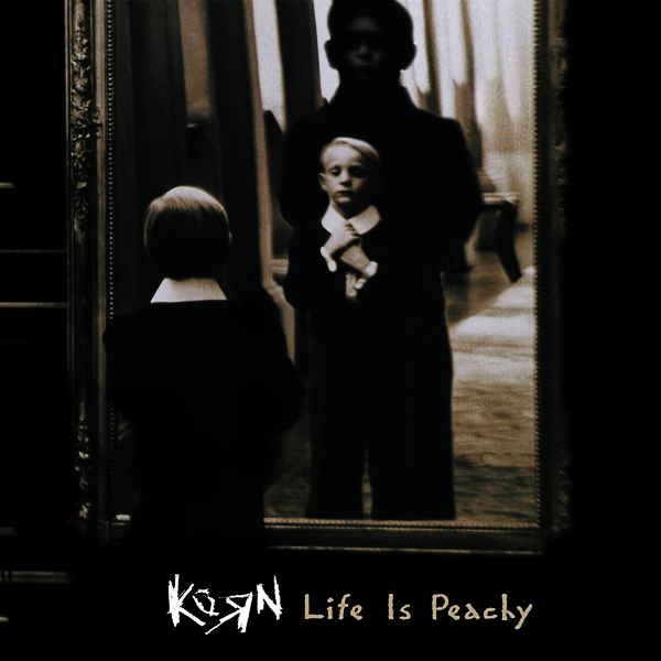 Korn-Life Is Peachy-24BIT-192kHz-REISSUE-WEB-FLAC-2015-RUIDOS