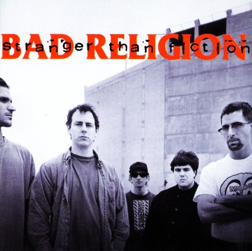 Bad Religion-Stranger Than Fiction-24-44-WEB-FLAC-REMASTERED DELUXE EDITION-2018-OBZEN