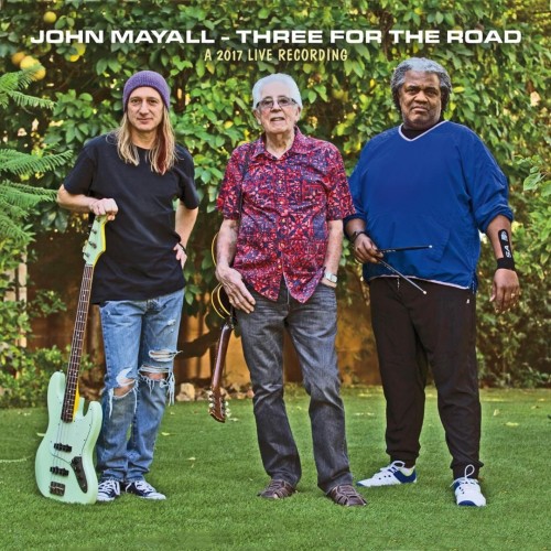 John Mayall-Three For The Road-24-44-WEB-FLAC-2018-OBZEN