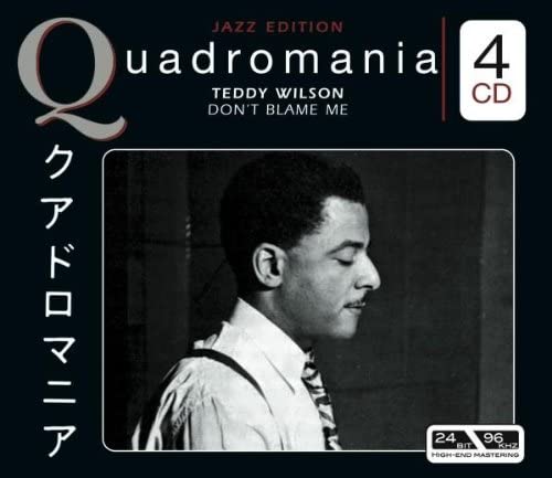 Teddy Wilson – Don’t Blame Me  Jazz Edition (2005) FLAC