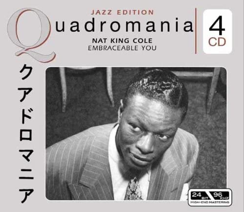 Nat King Cole-Embraceable You  Jazz Edition-(222418-444)-REMASTERED-4CD-FLAC-2005-RUTHLESS Download