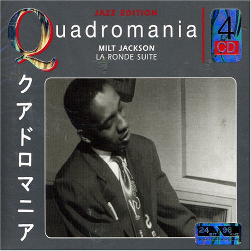 Milt Jackson – La Ronde Suite  Jazz Edition (2005) [FLAC]
