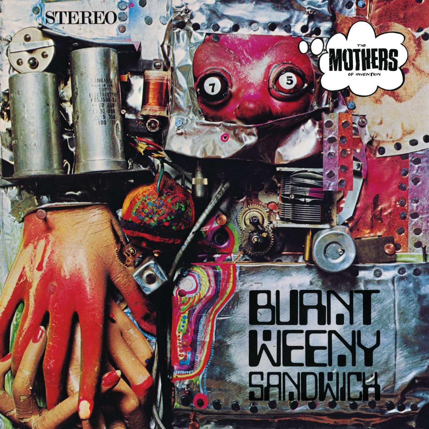 Frank Zappa and The Mothers Of Invention-Burnt Weeny Sandwich-24-192-WEB-FLAC-REMASTERED-2021-OBZEN Download