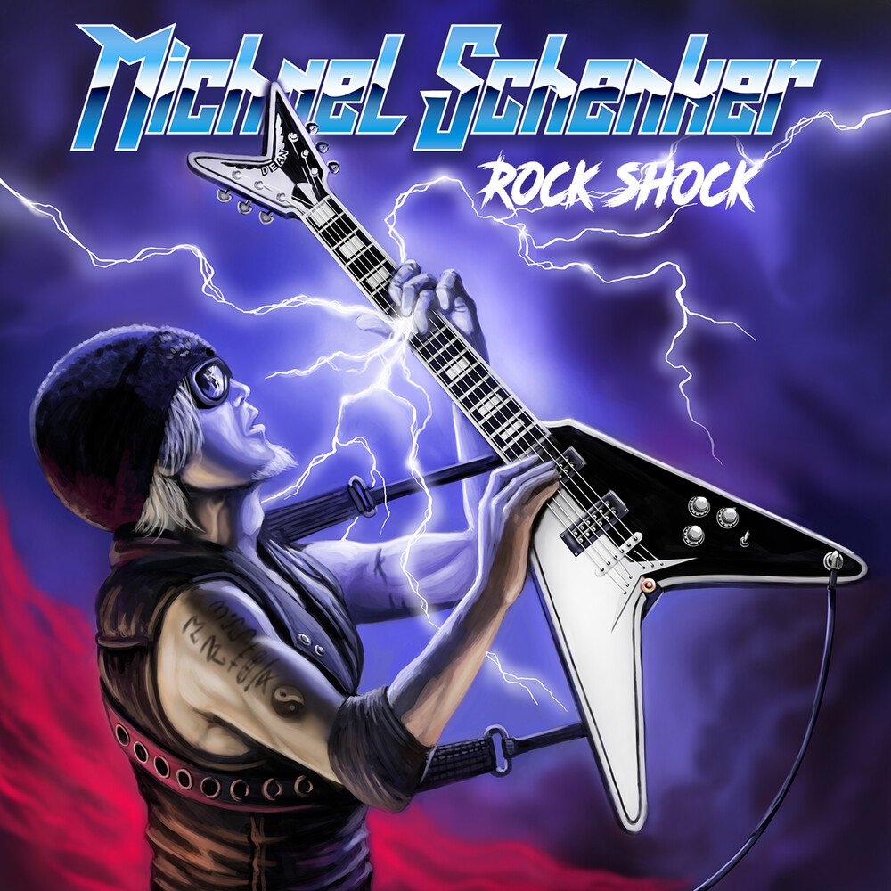 Michael Schenker-Rock Shock-(MB 61556)-CD-FLAC-2022-WRE