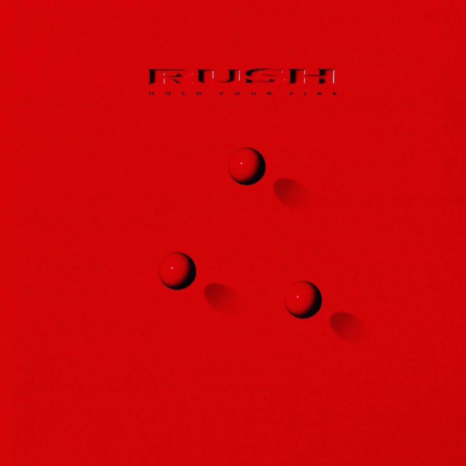 Rush - Hold Your Fire (2015) 24bit FLAC Download