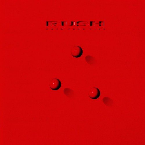 Rush – Hold Your Fire (2015) 24bit FLAC