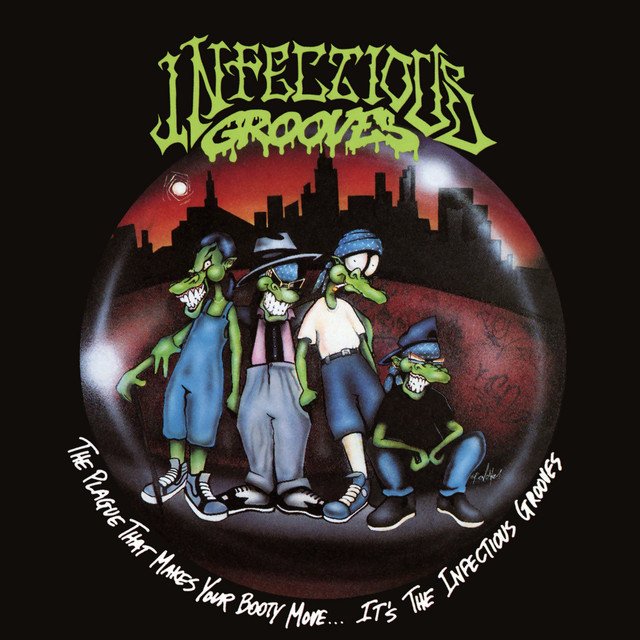 Infectious Grooves-The Plague That Makes Your Booty Move Its The Infectious Grooves-24-192-WEB-FLAC-REMASTERED-2016-OBZEN Download