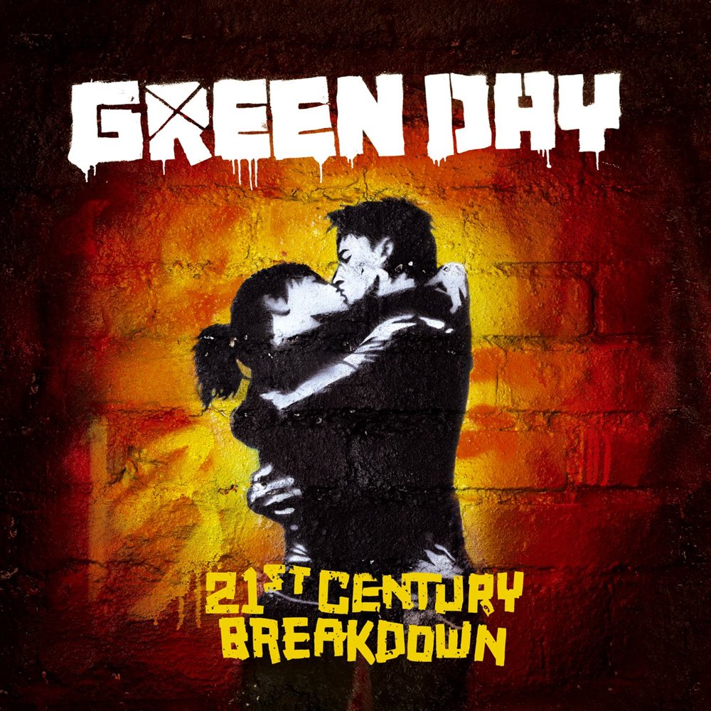 Green Day - 21st Century Breakdown (2009) 24bit FLAC Download