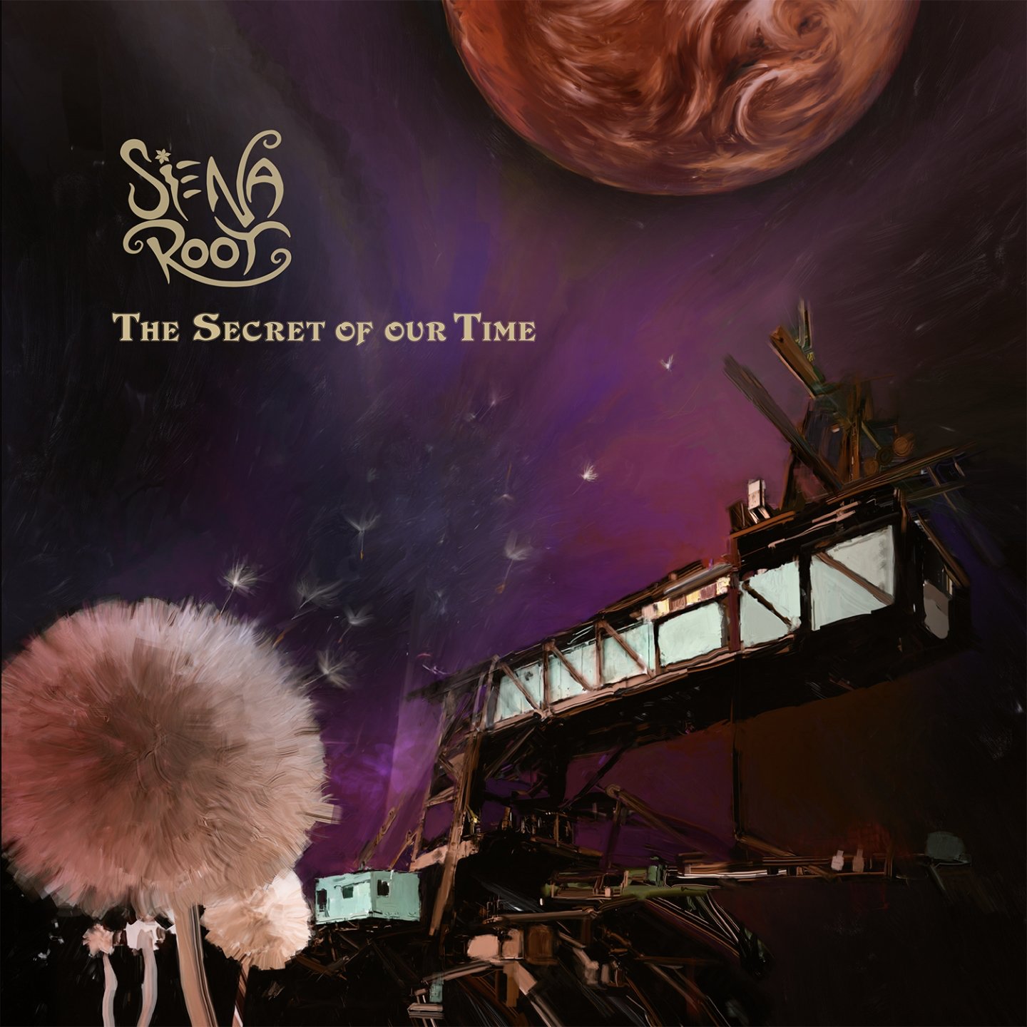 Siena Root-The Secret Of Our Time-24-96-WEB-FLAC-2020-OBZEN