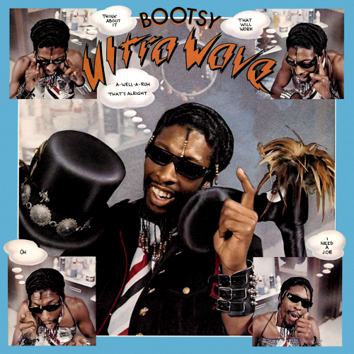 Bootsy Collins-Ultra Wave-24-192-WEB-FLAC-REMASTERED-2012-OBZEN