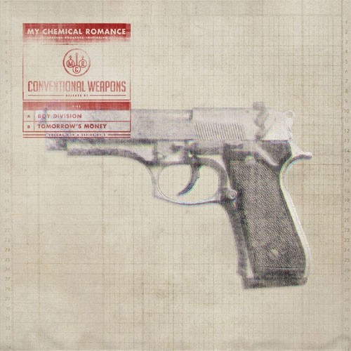My Chemical Romance-Conventional Weapons Release 01-SINGLE-WEB-FLAC-2012-RUIDOS