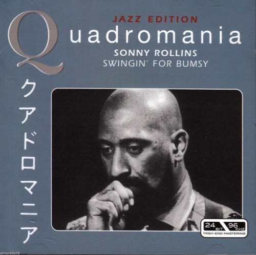 Sonny Rollins-Swingin For Bumsy  Jazz Edition-(222474-444)-REMASTERED-4CD-FLAC-2005-RUTHLESS