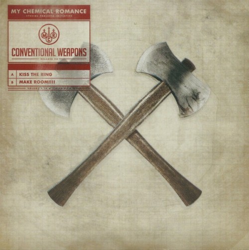 My Chemical Romance-Conventional Weapons Release 04-SINGLE-WEB-FLAC-2013-RUIDOS