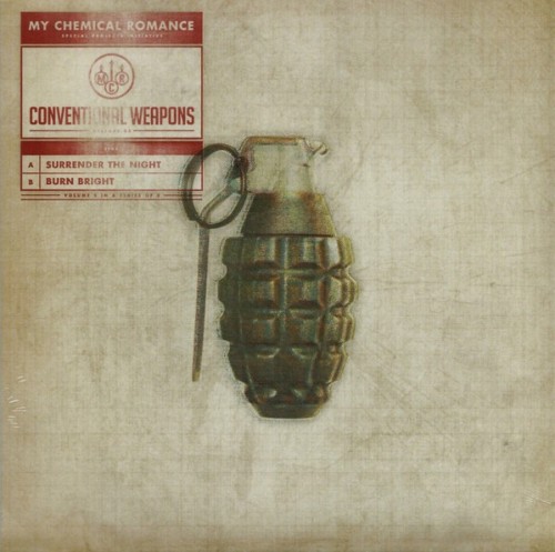 My Chemical Romance-Conventional Weapons Release 05-SINGLE-WEB-FLAC-2013-RUIDOS