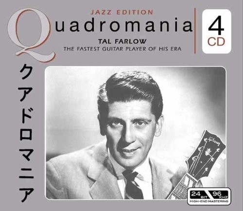 Tal Farlow – The Fastest Guitar Player of His Era  Jazz Edition (2005) FLAC