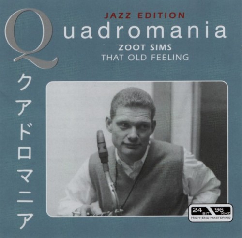 Zoot Sims – That Old Feeling  Jazz Edition (2005) [FLAC]
