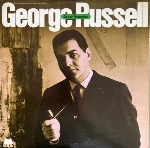 George Russell – Outer Thoughts (1975) Vinyl FLAC