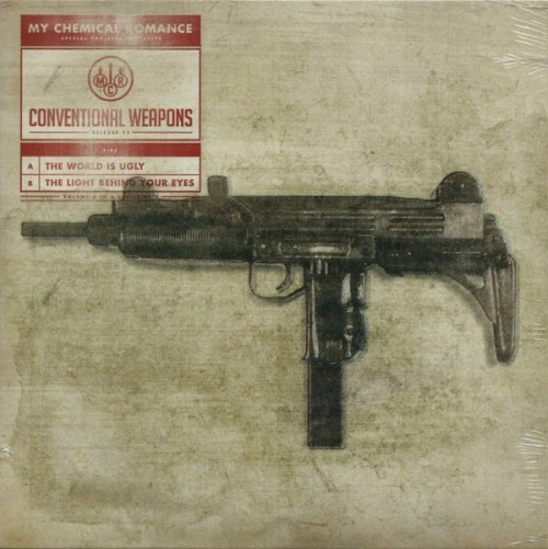 My Chemical Romance-Conventional Weapons Release 03-SINGLE-WEB-FLAC-2012-RUIDOS