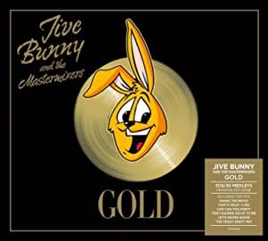 Jive Bunny and The Mastermixers-Gold-(CRIMCD698)-3CD-FLAC-2021-WRE