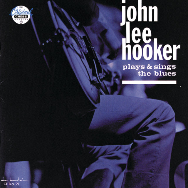 John Lee Hooker - Sings John Lee Hooker (2013) 24bit FLAC Download