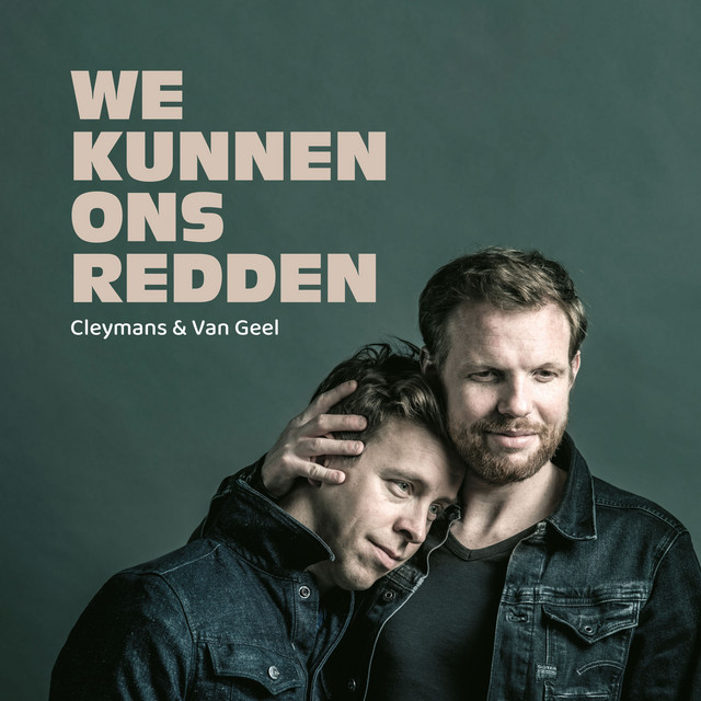 Cleymans En Van Geel-We Kunnen Ons Redden-(AL-32155-0)-NL-CD-FLAC-2022-WRE