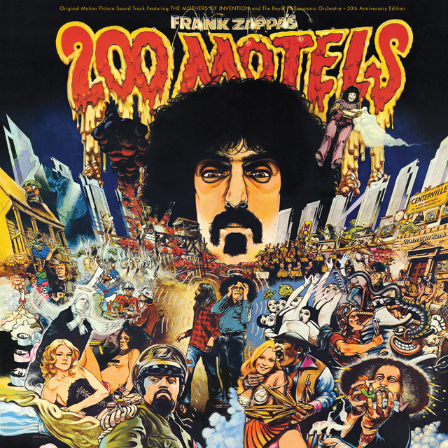 Frank Zappa-200 Motels (50th Anniversary)-24-96-WEB-FLAC-REMASTERED OST DELUXE EDITION-2022-OBZEN