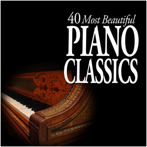 Various Artists – In Classical Mood: Piano Favourites (1998) [FLAC]