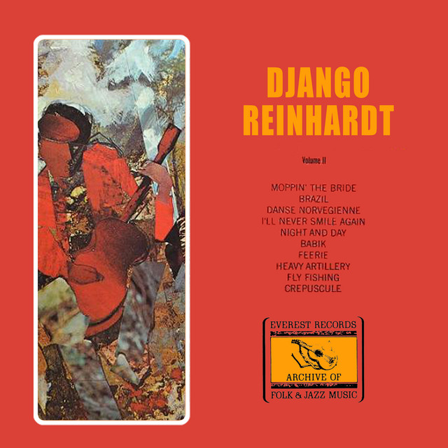 Django Reinhardt - Django Reinhardt: Volume I (2009) 24bit FLAC Download