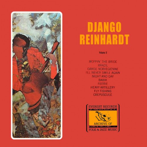 Django Reinhardt-Django Reinhardt Volume I-24-44-WEB-FLAC-REMASTERED-2009-OBZEN